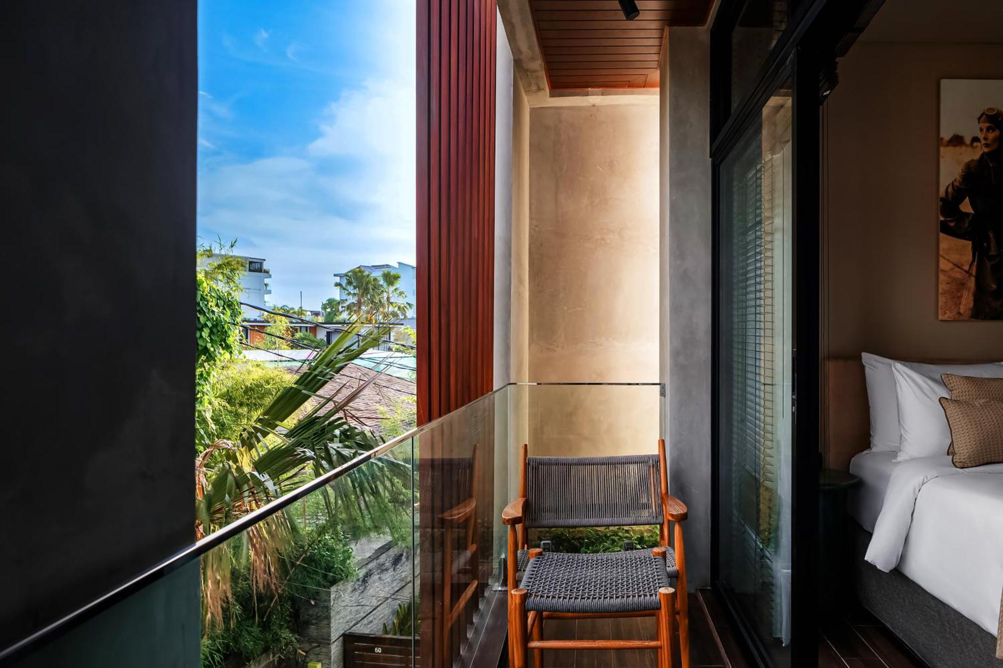 Апарт отель Aviator Bali Чангу Экстерьер фото